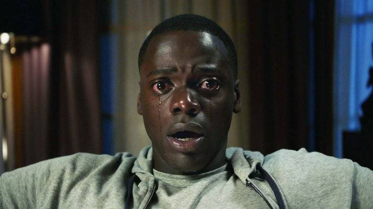 dejame salir pelicula racista jorden peele