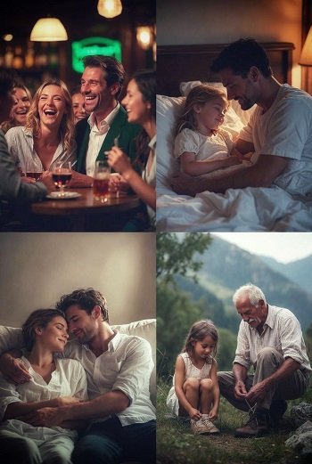 nosotros y los nuestros