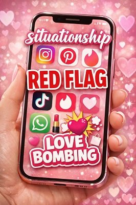 love bombing significado
