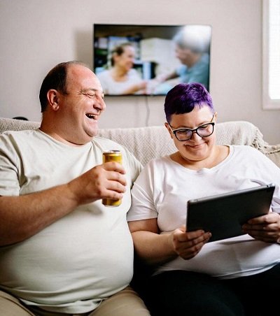 paco boomérez y charo boomérez